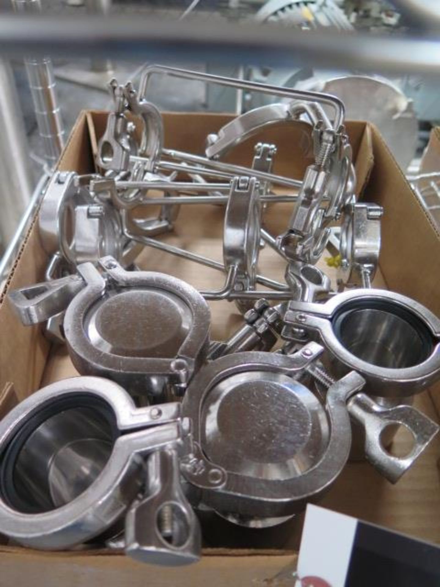 Stainless Steel Components (SOLD AS-IS - NO WARRANTY) - Image 2 of 5