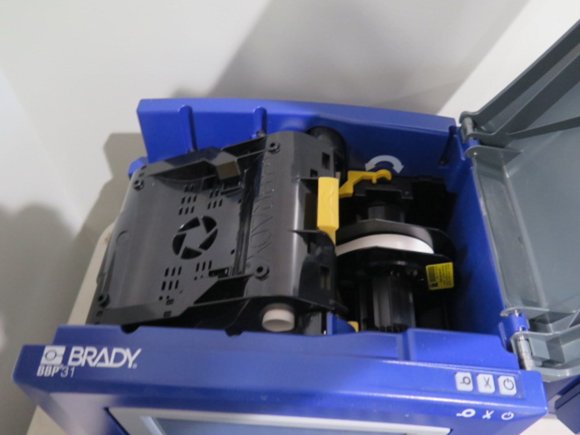 Brady BBP-31 Lable Printer (SOLD AS-IS - NO WARRANTY) - Image 3 of 5