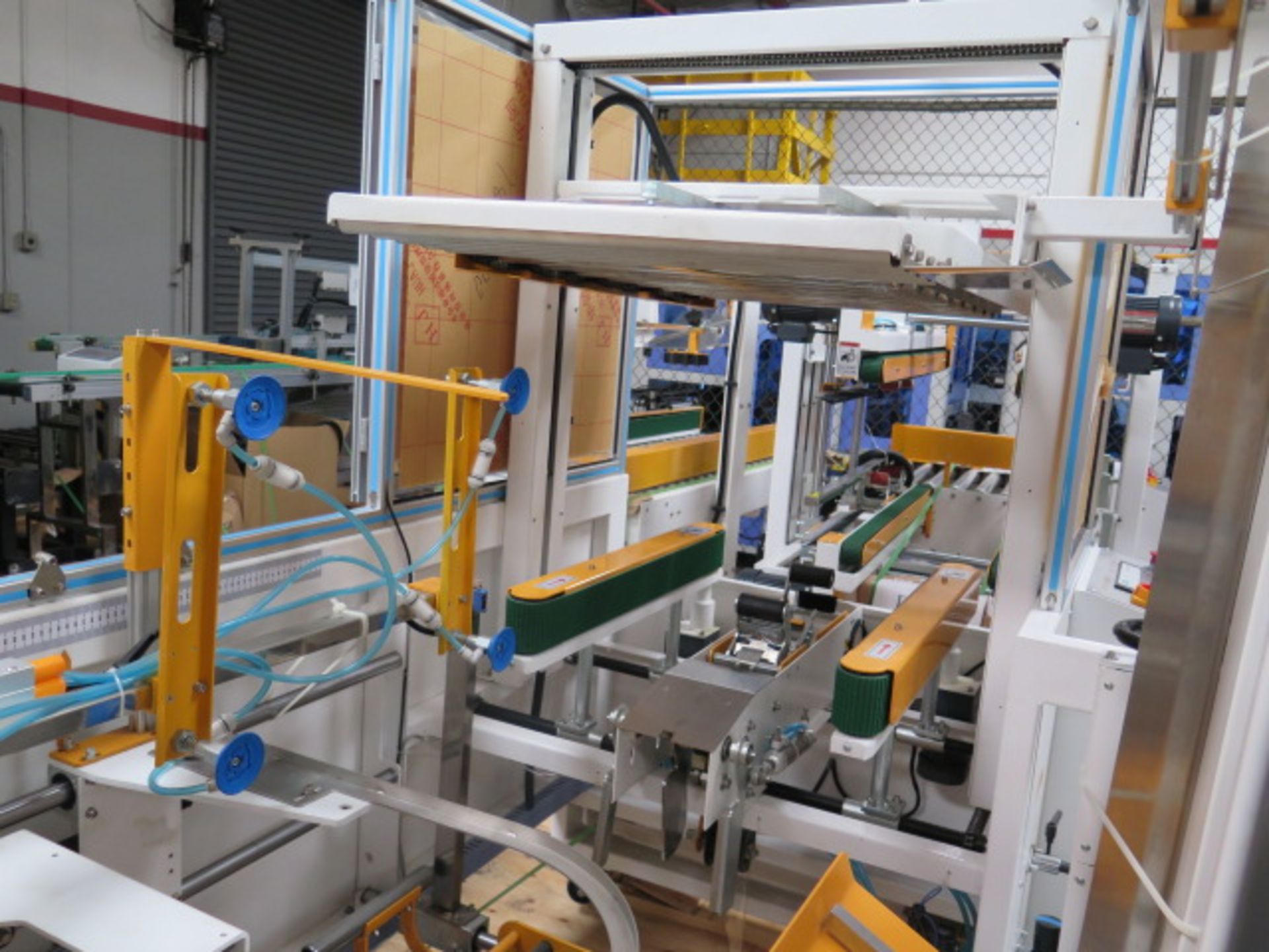 2022(NEW) Rongyu RY-ZH-80 Packaging Machine s/n220302 w/Siemens Smart Line Touch Controls,SOLD AS IS - Image 30 of 48