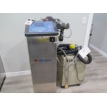 Lumonics XYMARK E.f.x Laser Marking System w/ Vacuum System (SOLD AS-IS - NO WARRANTY)