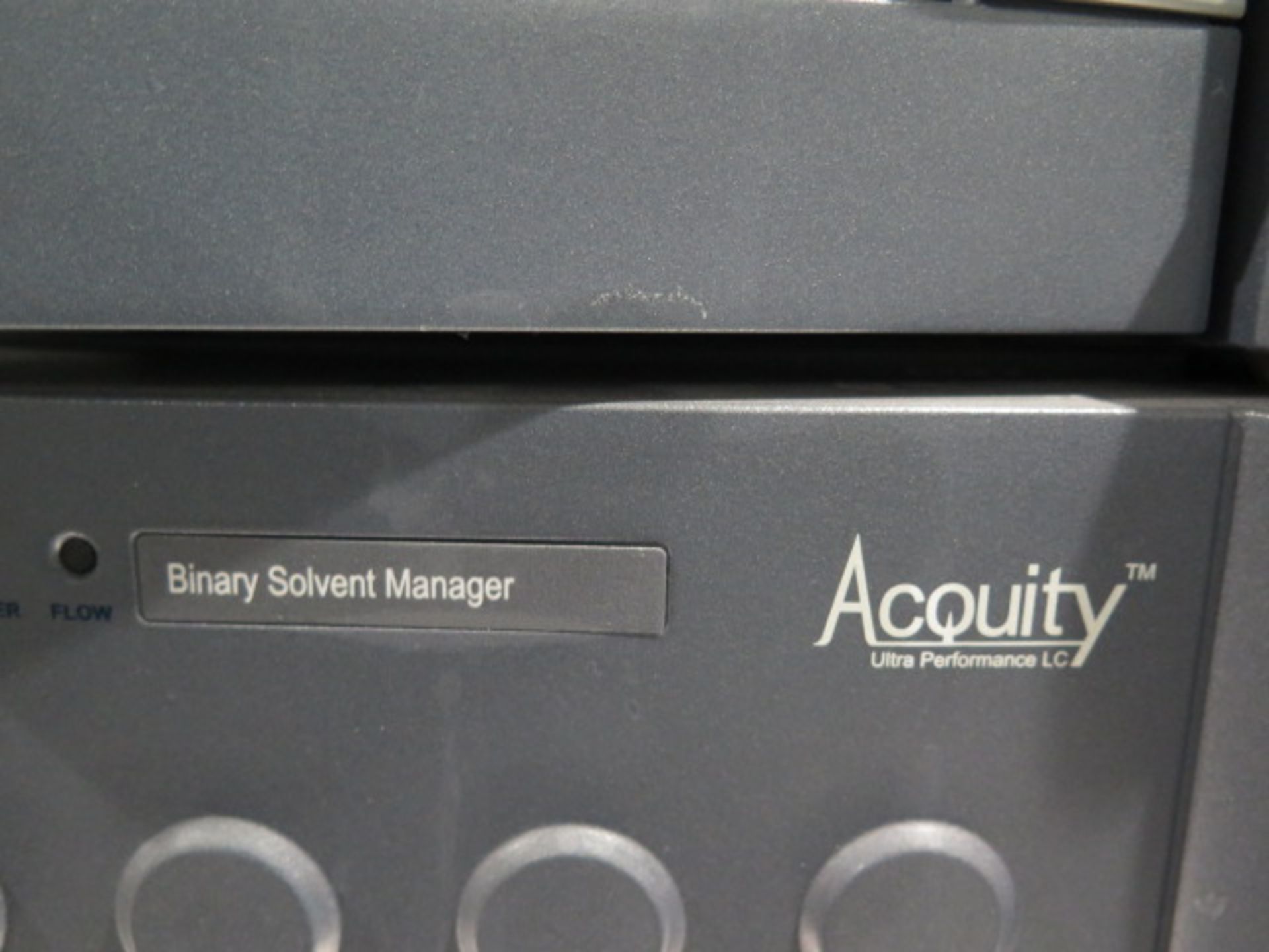 Waters Acquity Ultra Performance LC Liquid Chromatograph w/Waters 186015026 PDA Detector, SOLD AS IS - Image 14 of 16