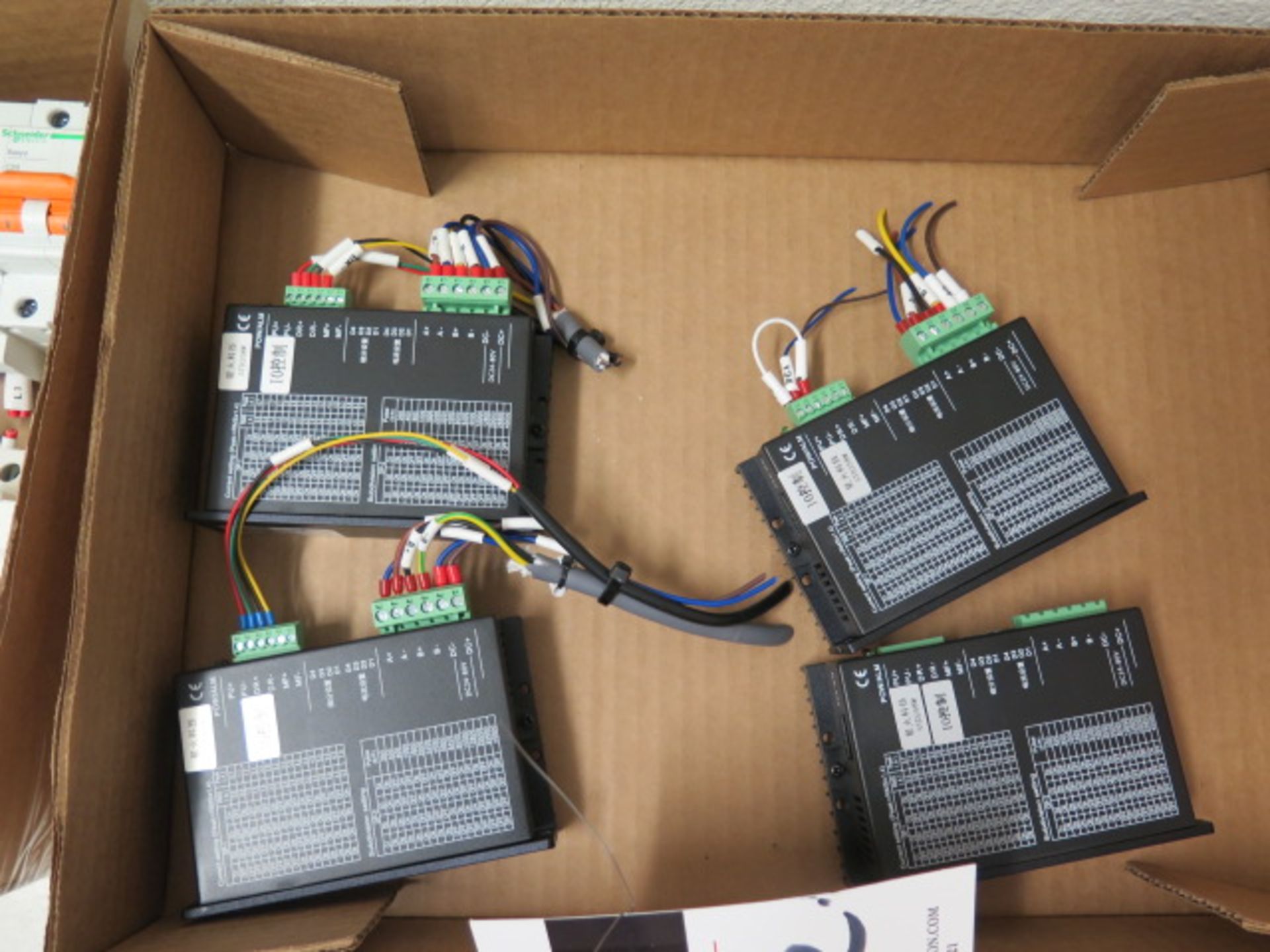 Autospark-Tech STD258M I/O Boxes (4) (SOLD AS-IS - NO WARRANTY) - Image 2 of 5