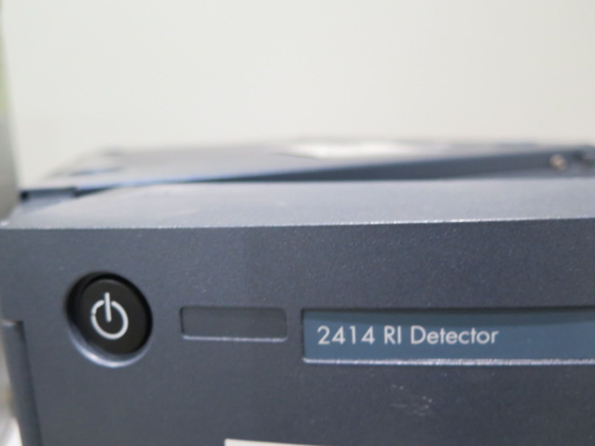 Waters 2414 RI Detector (Refractive Index Detector) (SOLD AS-IS - NO WARRANTY) - Image 5 of 5