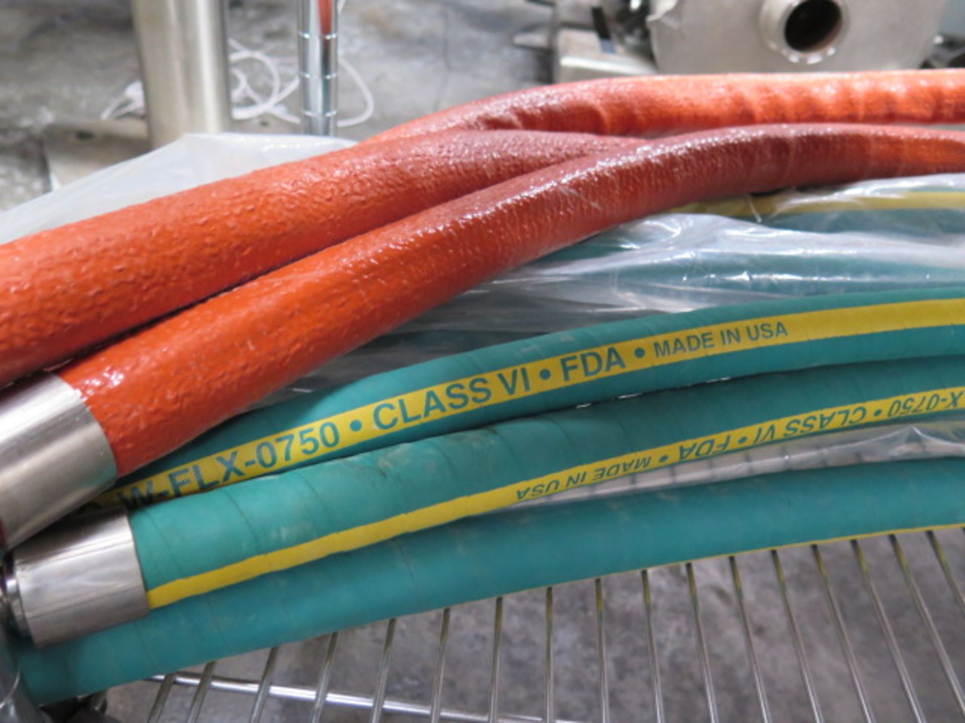 Hoses (SOLD AS-IS - NO WARRANTY) - Image 4 of 7