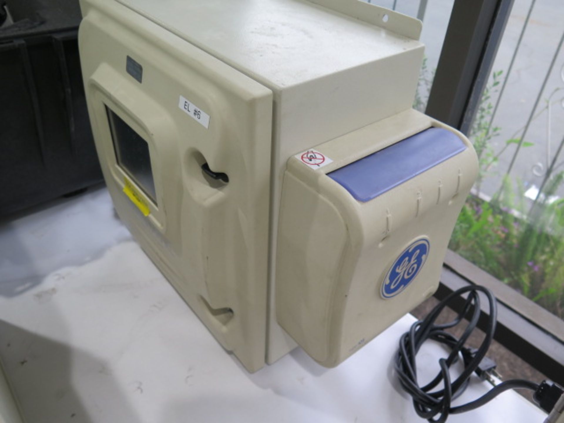 GE Sievers 500RL On Line TOC Analyzer (SOLD AS-IS - NO WARRANTY) - Image 2 of 8