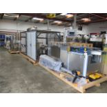 2022(NEW) Rongyu RY-ZH-80 Packaging Machine s/n220302 w/Siemens Smart Line Touch Controls,SOLD AS IS