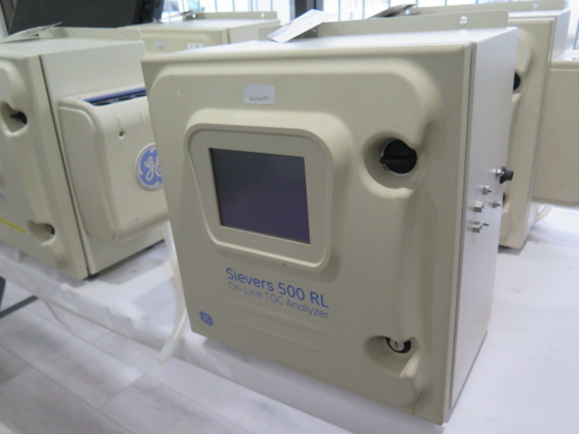 GE Sievers 500RL On Line TOC Analyzer (SOLD AS-IS - NO WARRANTY) - Image 2 of 8