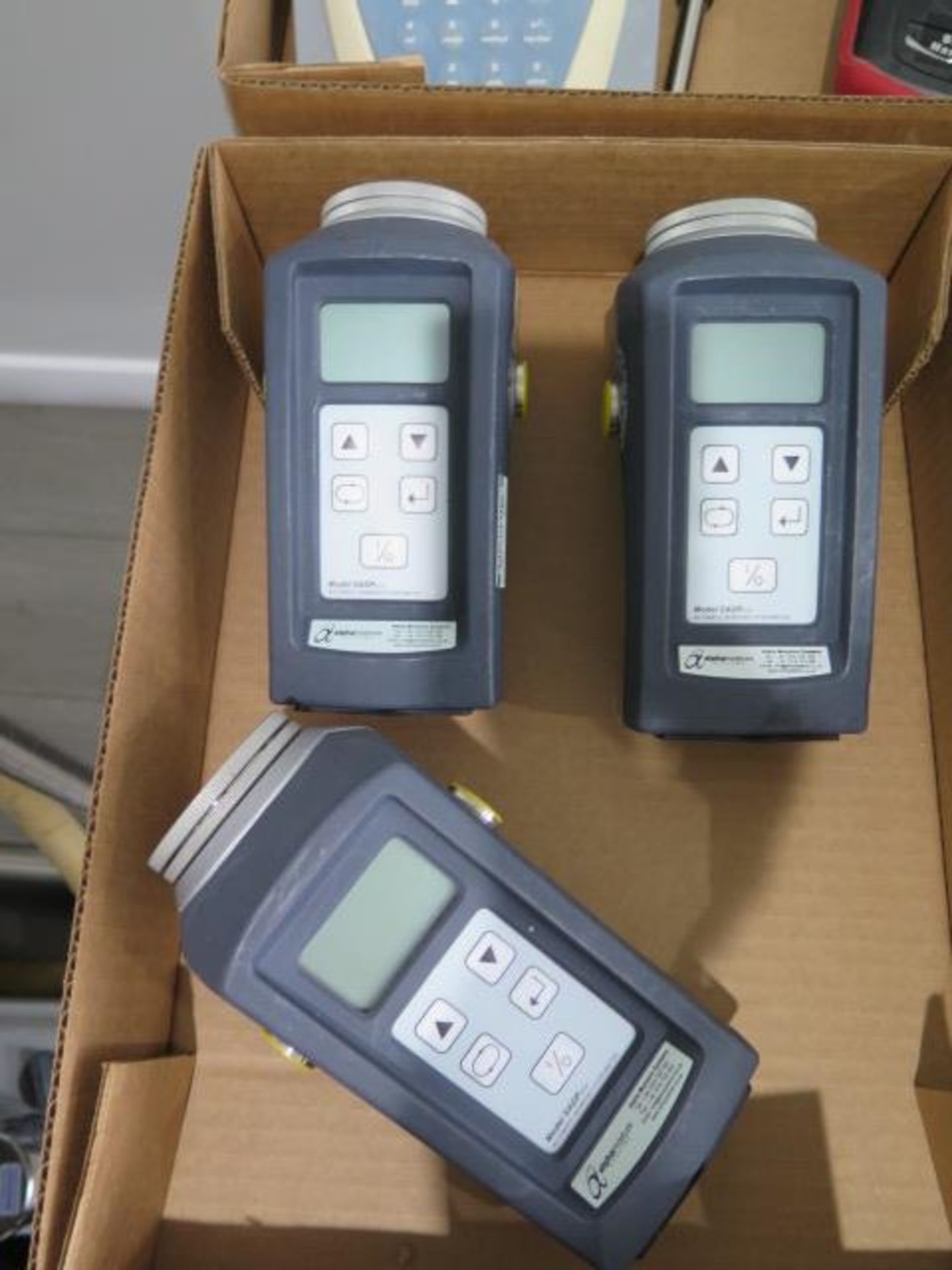 Alpha Moisture Systems mdl. SADP mini Automatoc Dewpoint Hygrometers (3) (SOLD AS-IS - NO WARRANTY) - Image 2 of 8