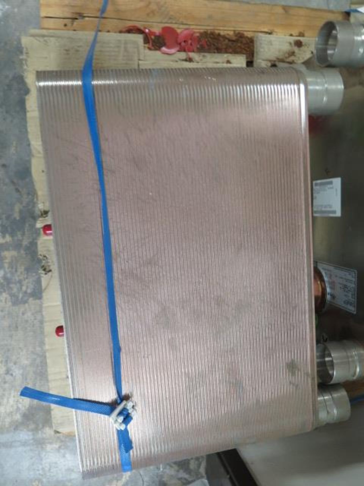 SWEP Type 0145770.0 Heat Exchangers (2 - NEW) (SOLD AS-IS - NO WARRANTY) - Image 4 of 7