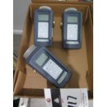 Alpha Moisture Systems mdl. SADP mini Automatoc Dewpoint Hygrometers (3) (SOLD AS-IS - NO WARRANTY)