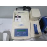 Advanced Instruments mdl. 3220 Osmometer s/n 06040381A (SOLD AS-IS - NO WARRANTY)