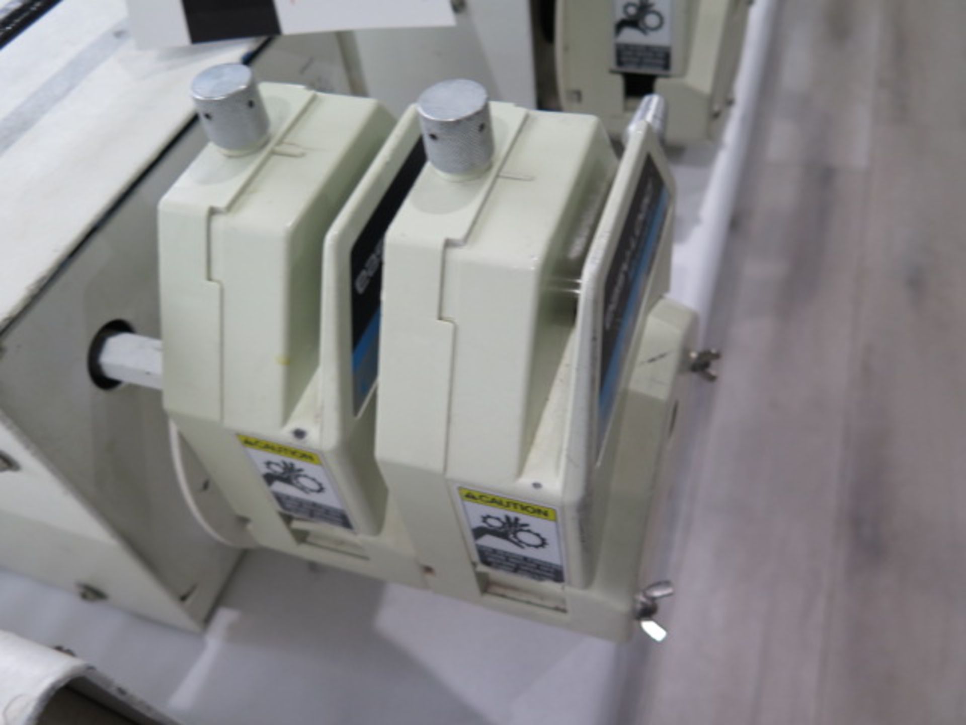 Cole Parmer MasterFlex Easy-Load Dual Head Paristaltic Pump (SOLD AS-IS - NO WARRANTY) - Image 3 of 6