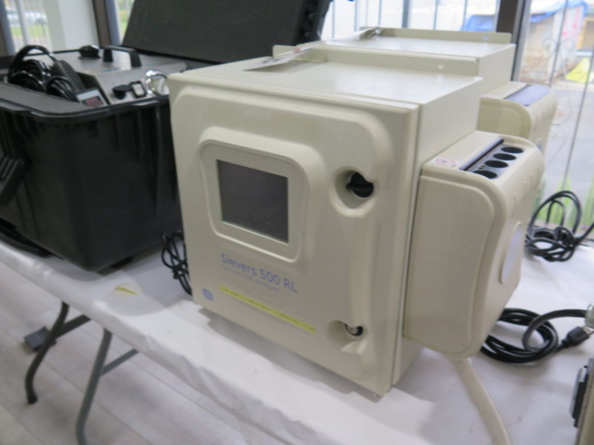 GE Sievers 500RL On Line TOC Analyzer (SOLD AS-IS - NO WARRANTY) - Image 2 of 8