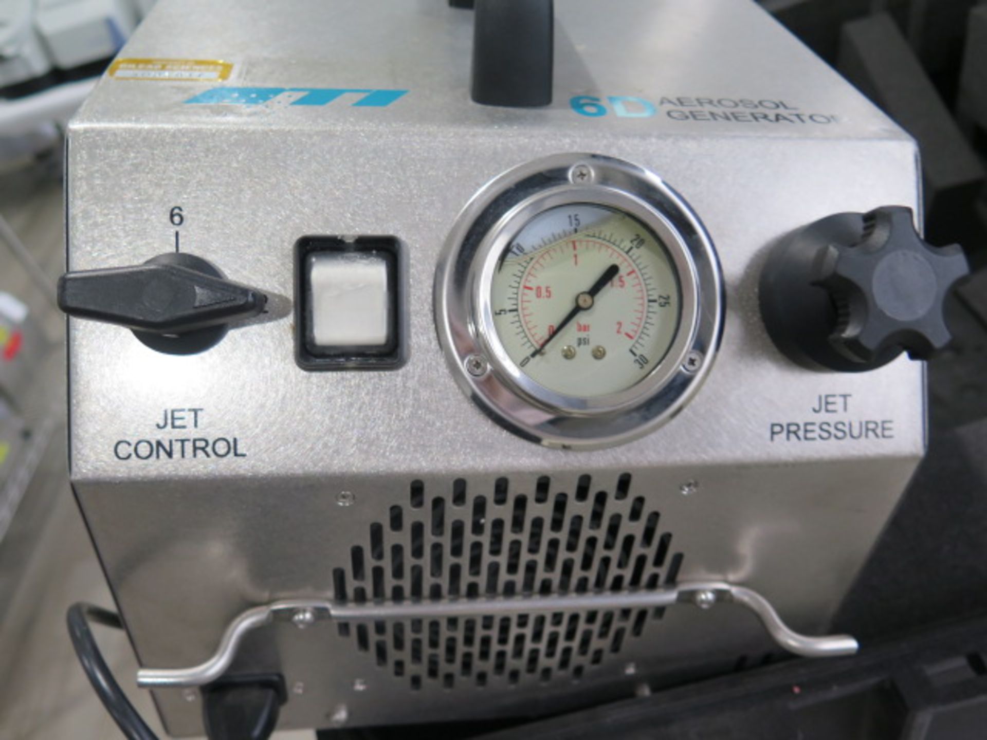 ATI Air Techniques International 6D Aerosol Generator (SOLD AS-IS - NO WARRANTY) - Image 3 of 9