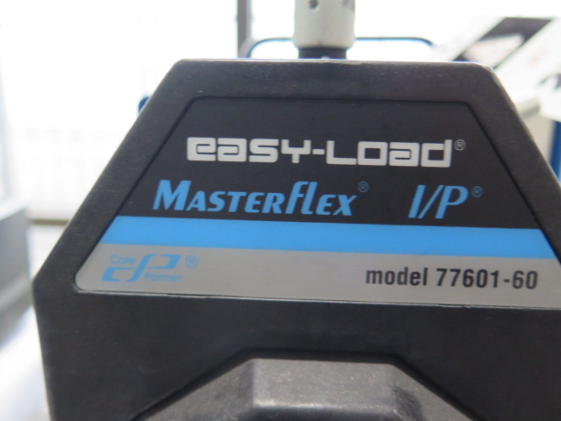 Cole Parmer MasterFlex Easy-Load Dual Head Paristaltic Pump (SOLD AS-IS - NO WARRANTY) - Bild 6 aus 6
