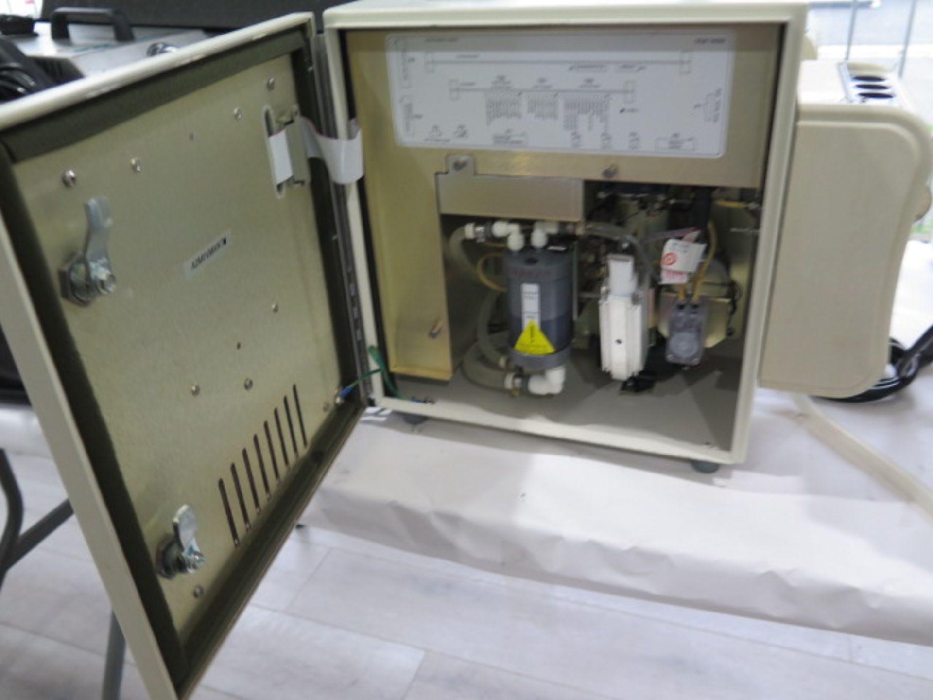 GE Sievers 500RL On Line TOC Analyzer (SOLD AS-IS - NO WARRANTY) - Image 4 of 8