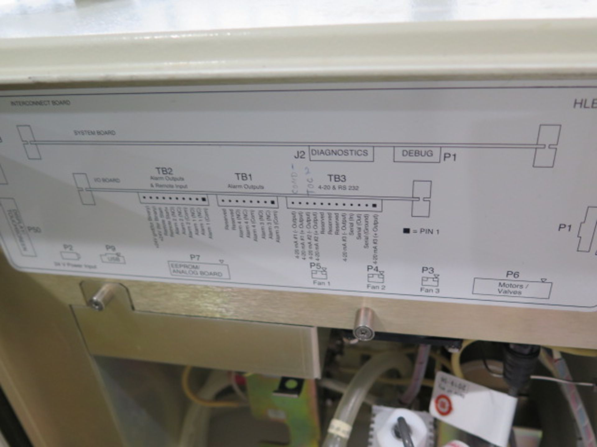 GE Sievers 500RL On Line TOC Analyzer (SOLD AS-IS - NO WARRANTY) - Image 6 of 8