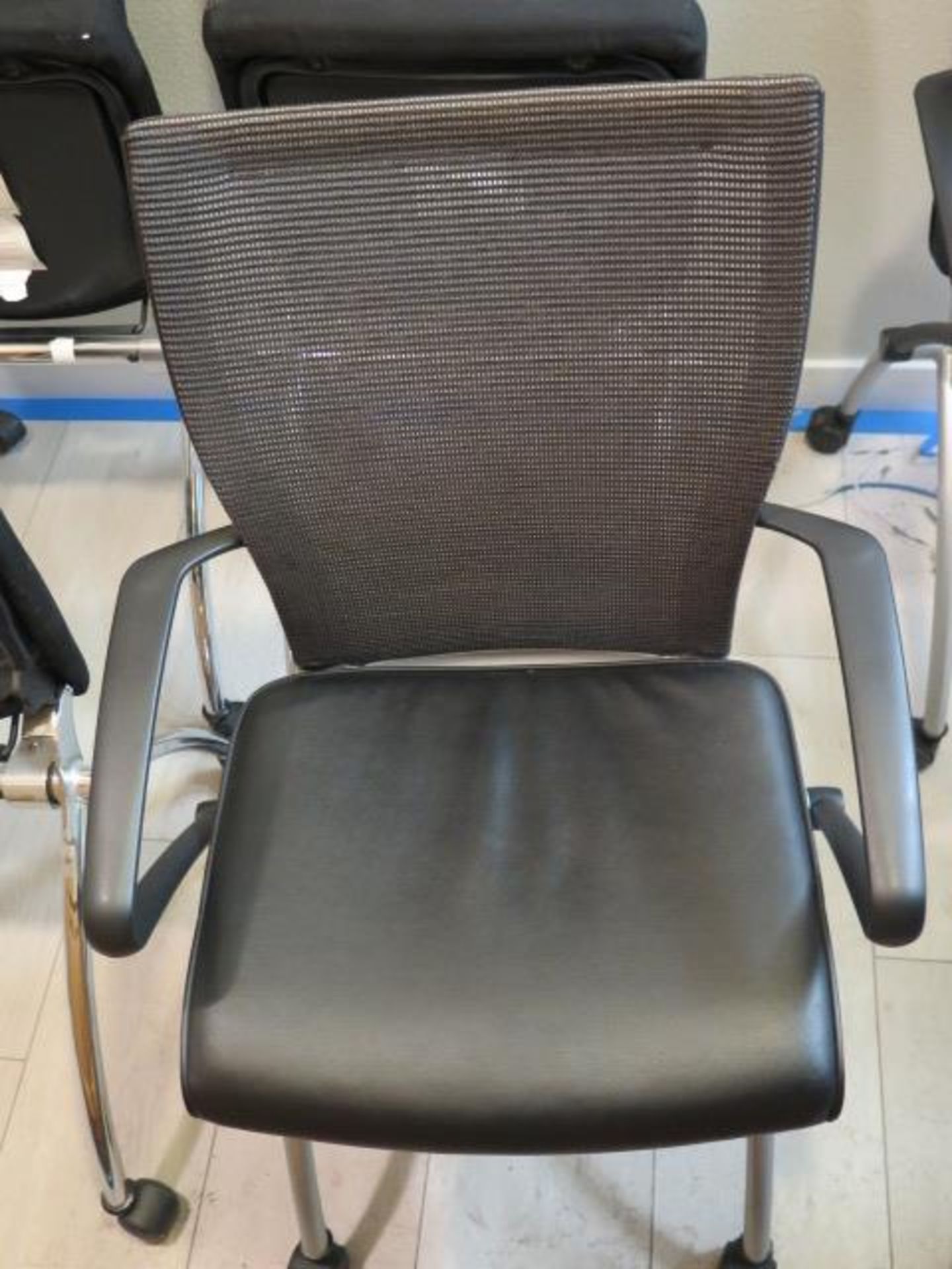Unisource Office Chairs (7) (SOLD AS-IS - NO WARRANTY) - Image 3 of 4