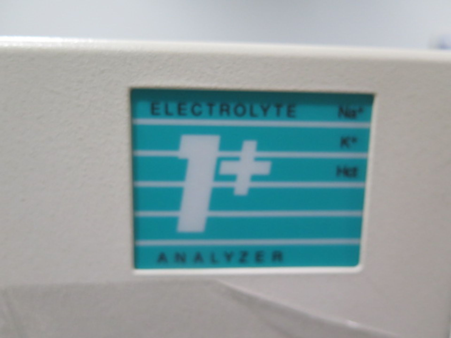 Nova Biomedical 1+ Electrolyte Analyzer Na+ K+ Hct w/ Computer (SOLD AS-IS - NO WARRANTY) - Image 11 of 13