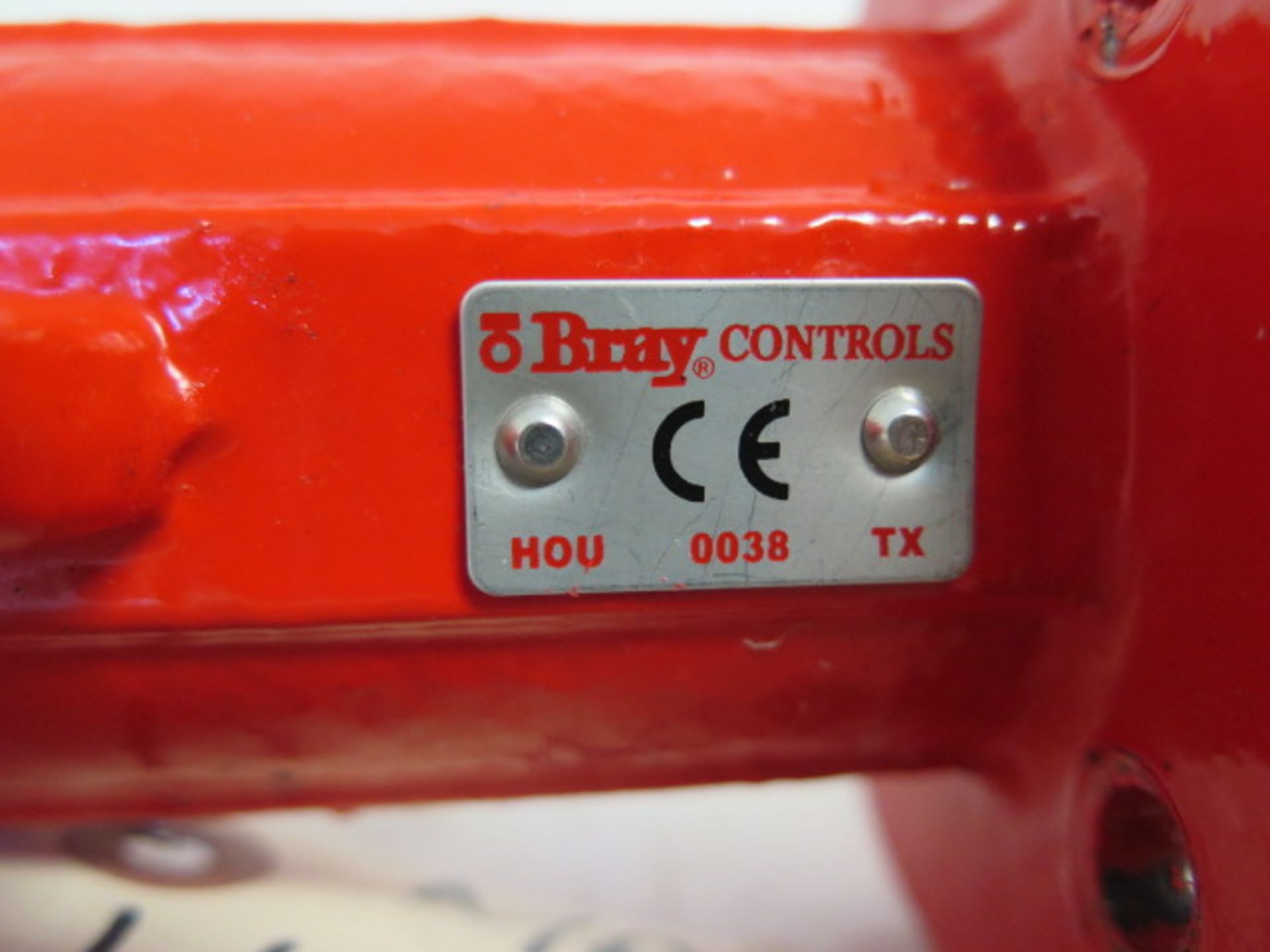 Bray 6" Valves (4) (SOLD AS-IS - NO WARRANTY) - Image 7 of 7