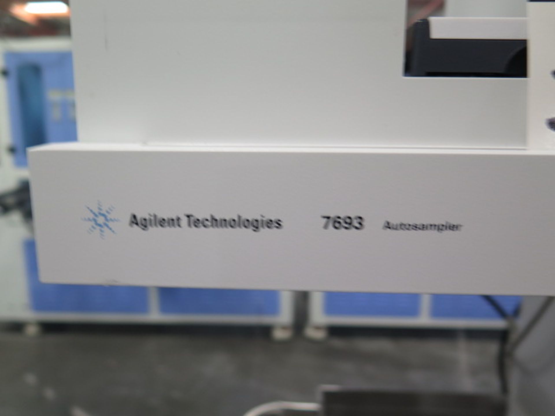 2016 Agilent Technologies 7890B Gas Chromatograph s/n CN16303056 w/ Agilent G4513A, SOLD AS IS - Image 14 of 15