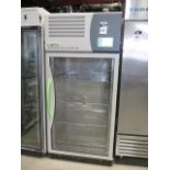 Caron 7001-25-1 Refrigerated Incubator s/n 7001-25-1-042 w/5C to 70C Range (SOLD AS-IS - NO