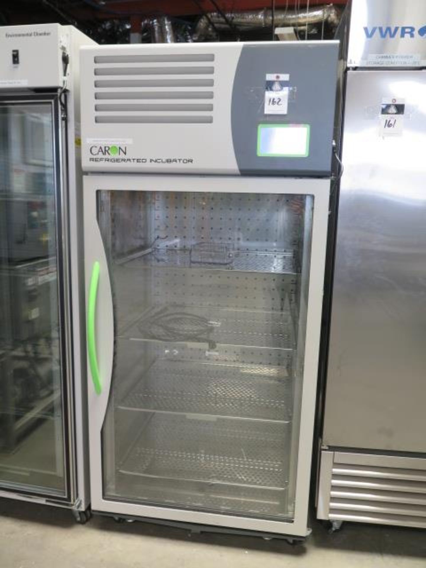 Caron 7001-25-1 Refrigerated Incubator s/n 7001-25-1-042 w/5C to 70C Range (SOLD AS-IS - NO