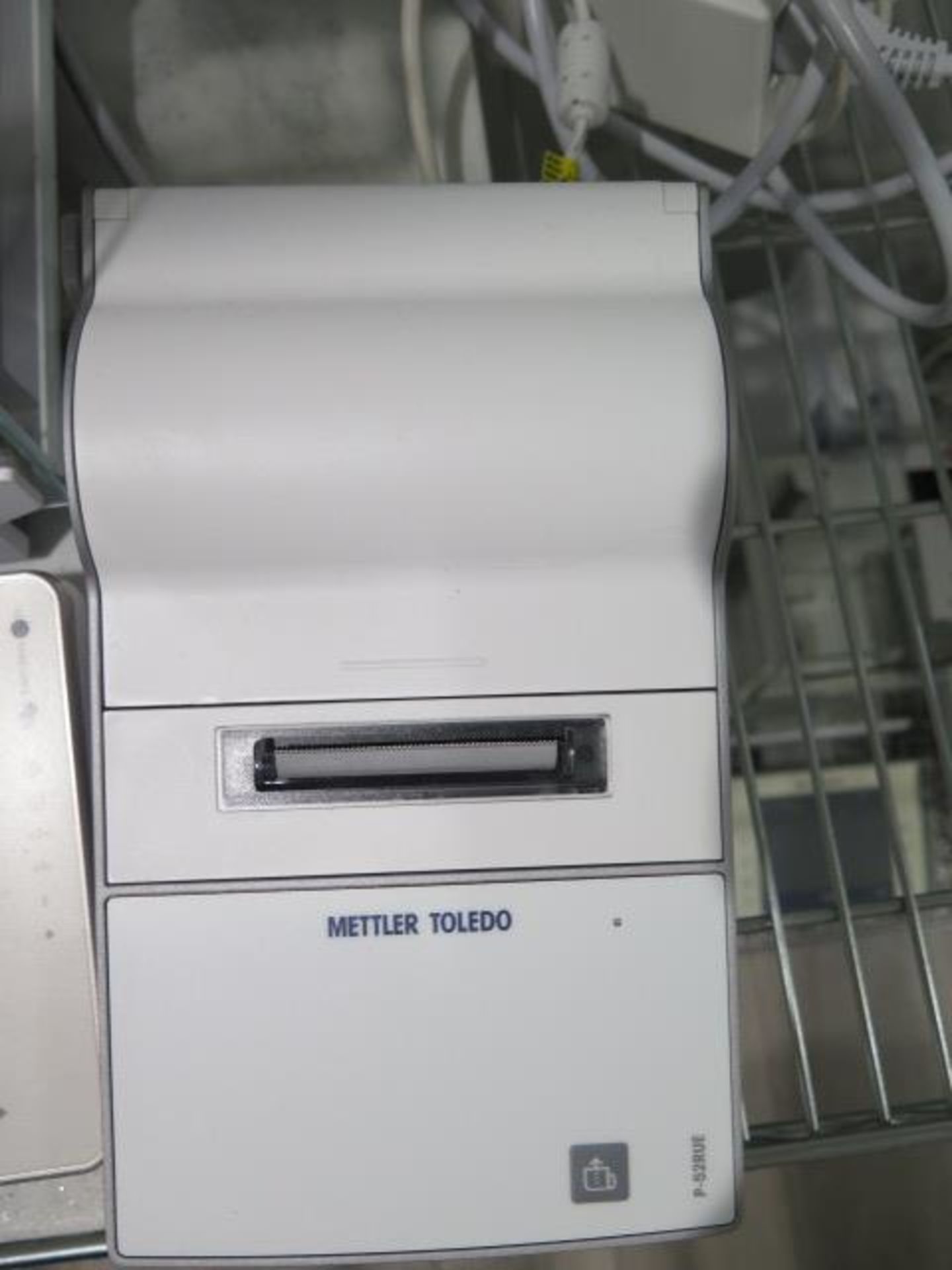 Mettler Toledo XPE205 DeltaRange Analytical Balance Scale 0.01mg-220g w/ Static Detect, SOLD AS IS - Image 6 of 8