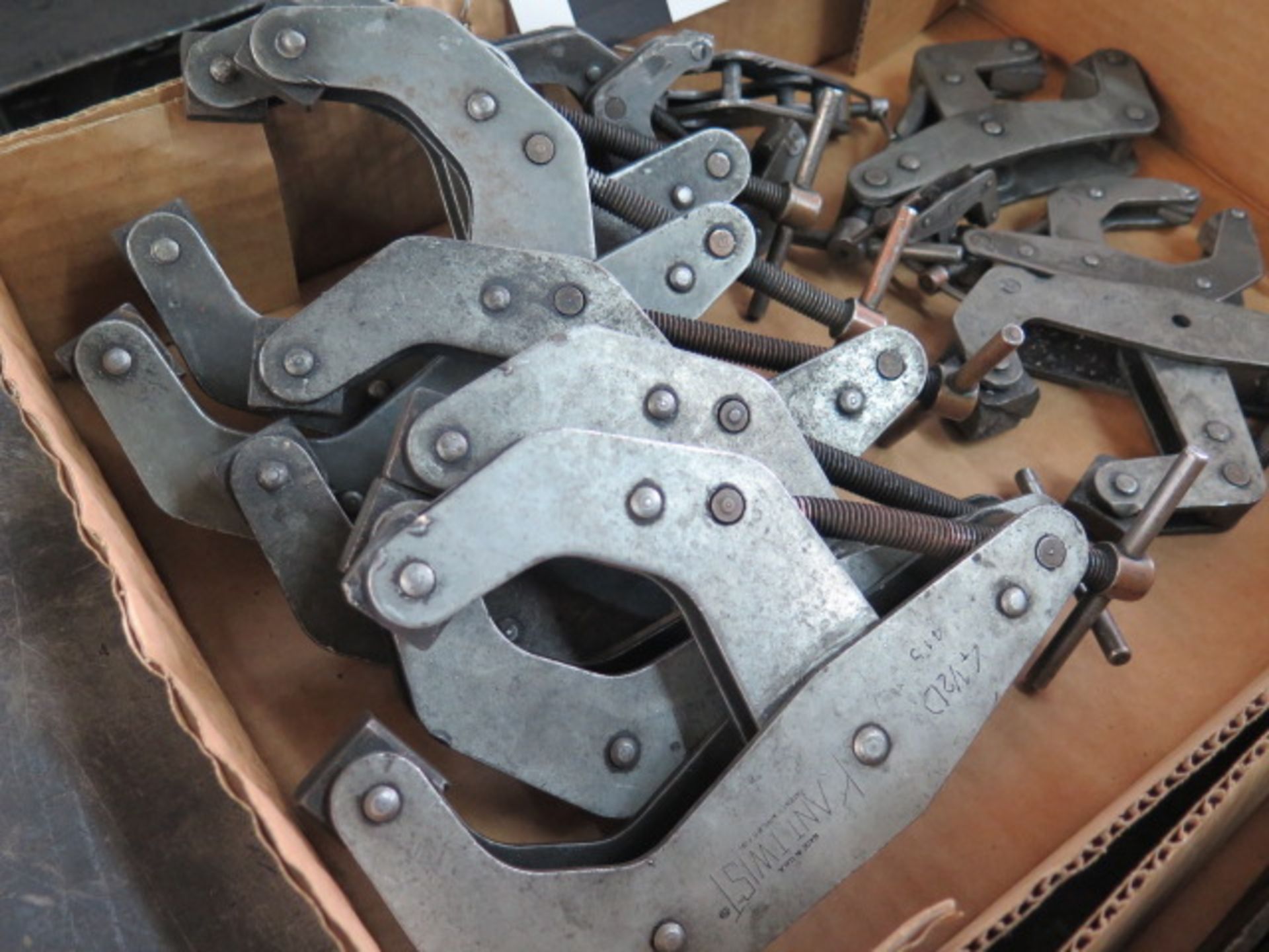 Kant-Twist Clamps (SOLD AS-IS - NO WARRANTY) - Image 3 of 4