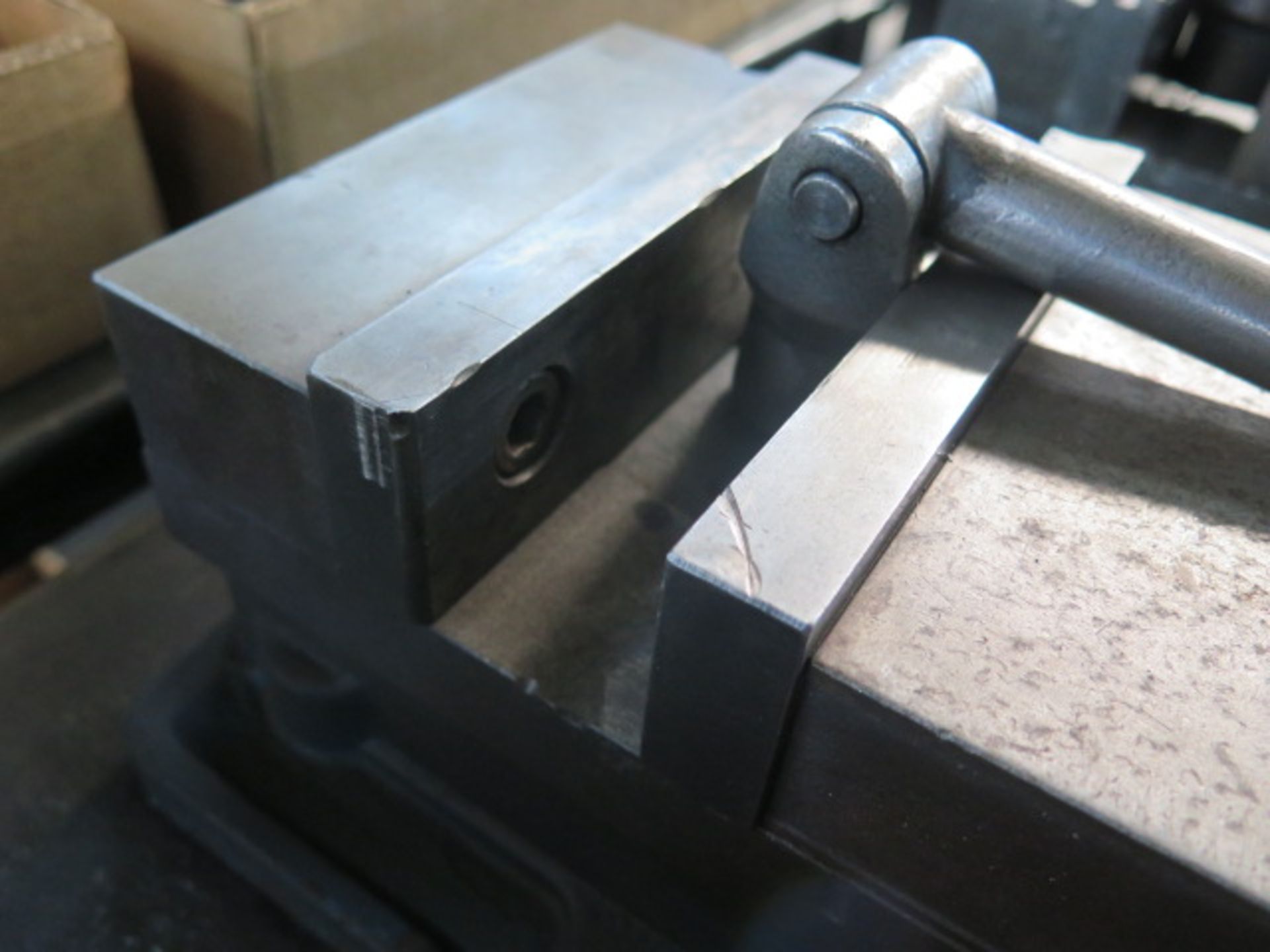Kurt D688 6" Angle-Lock Vise (SOLD AS-IS - NO WARRANTY) - Image 3 of 4