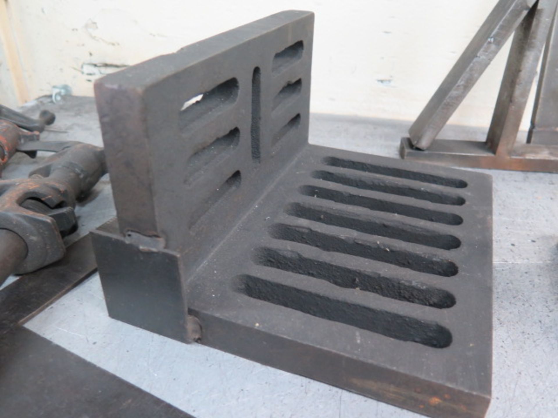 Angle Plates and Square (SOLD AS-IS - NO WARRANTY) - Image 3 of 4