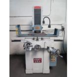 2013 Kent KGS618 6” x 18” Surface Grinder s/n KT143296 w/ 6” x 18” Magnetic Chuck (SOLD AS-IS - NO