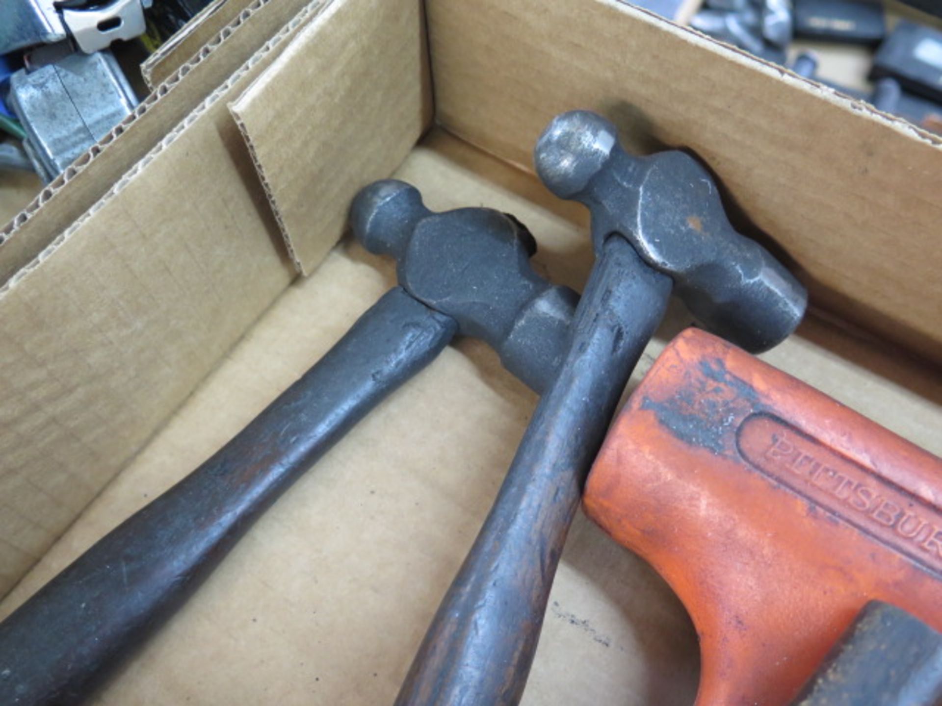 Hammers and Mallots (SOLD AS-IS - NO WARRANTY) - Image 3 of 3