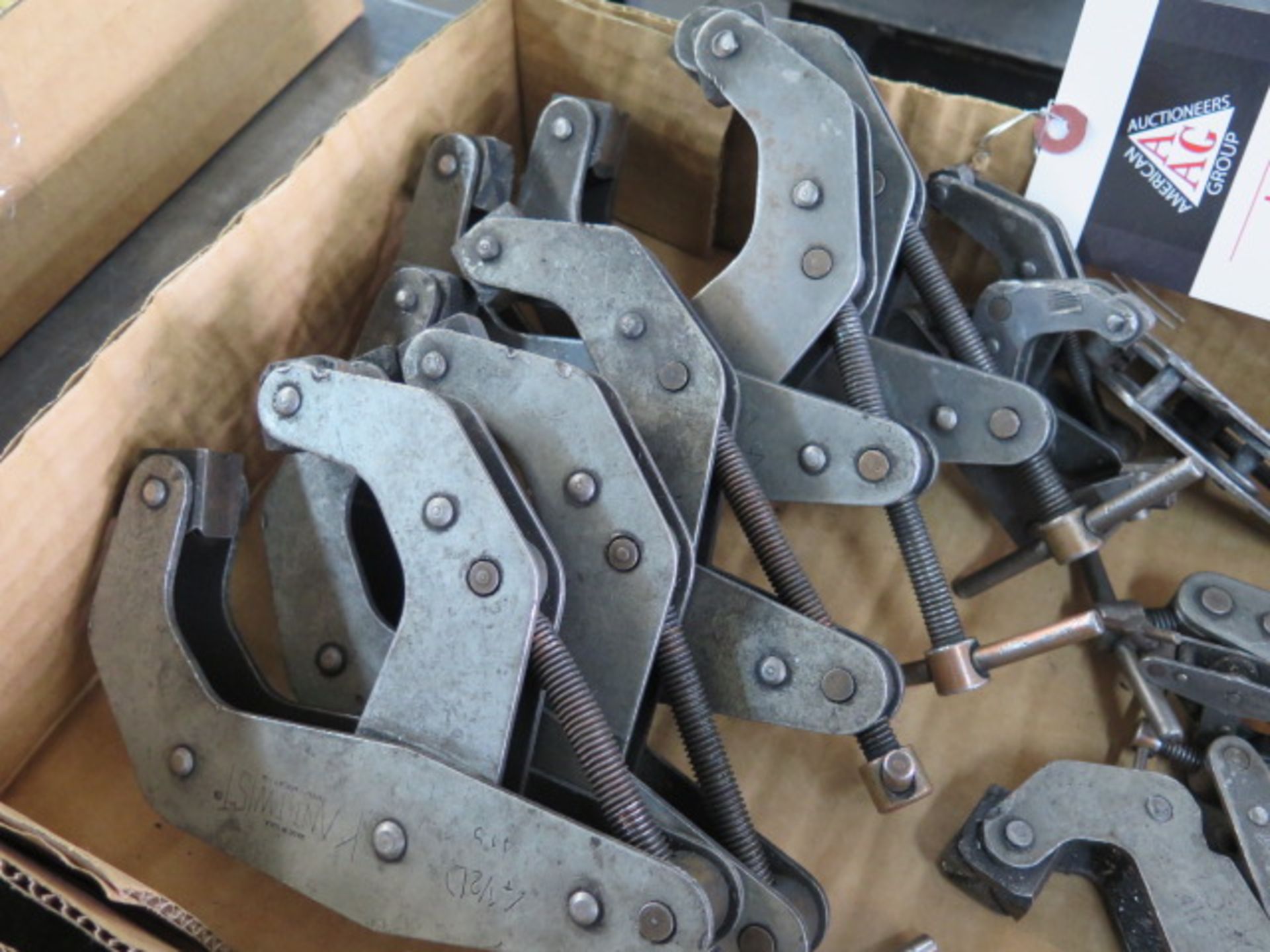 Kant-Twist Clamps (SOLD AS-IS - NO WARRANTY) - Image 2 of 4