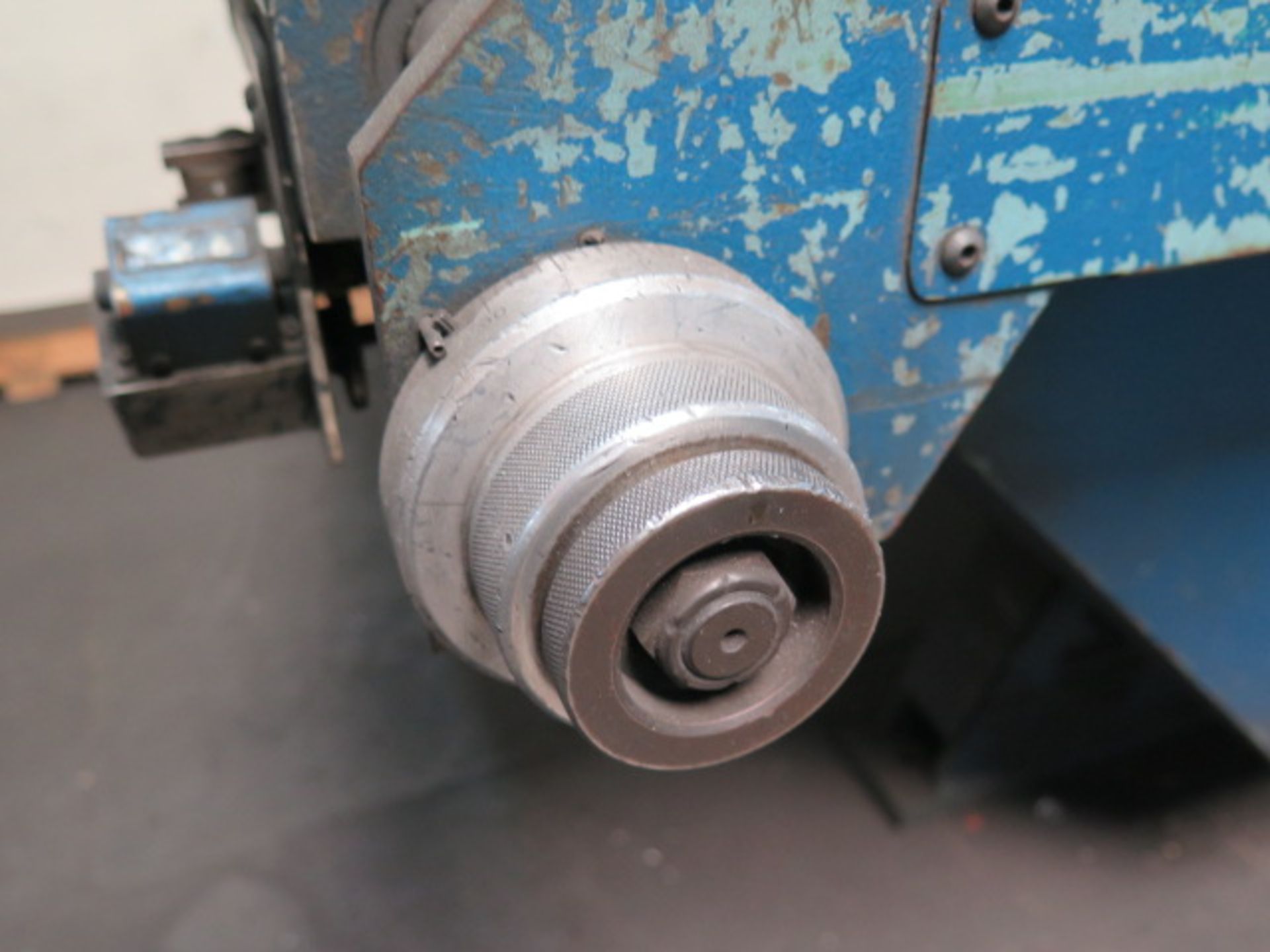 Strippit Super 30/30 Sheet Metal Fabrication Punch Press w/ Fence System (SOLD AS-IS - NO WARRANTY) - Bild 12 aus 18