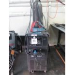 Miler Millermatic 250 CV-DC Arc Welding Power Source and Wire Feeder (SOLD AS-IS - NO WARRANTY)
