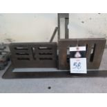 Angle Plates and Square (SOLD AS-IS - NO WARRANTY)