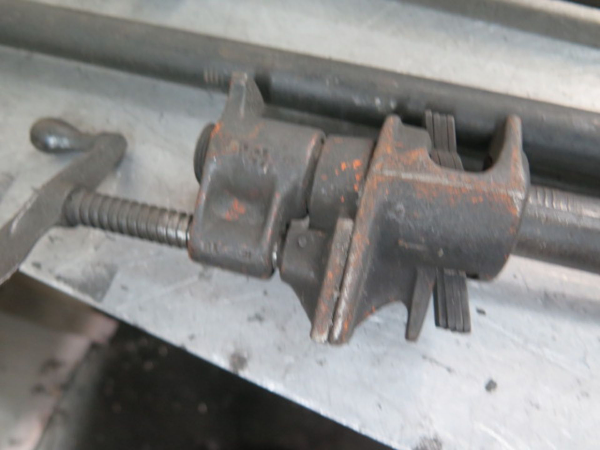 Bar Clamps (SOLD AS-IS - NO WARRANTY) - Image 4 of 5