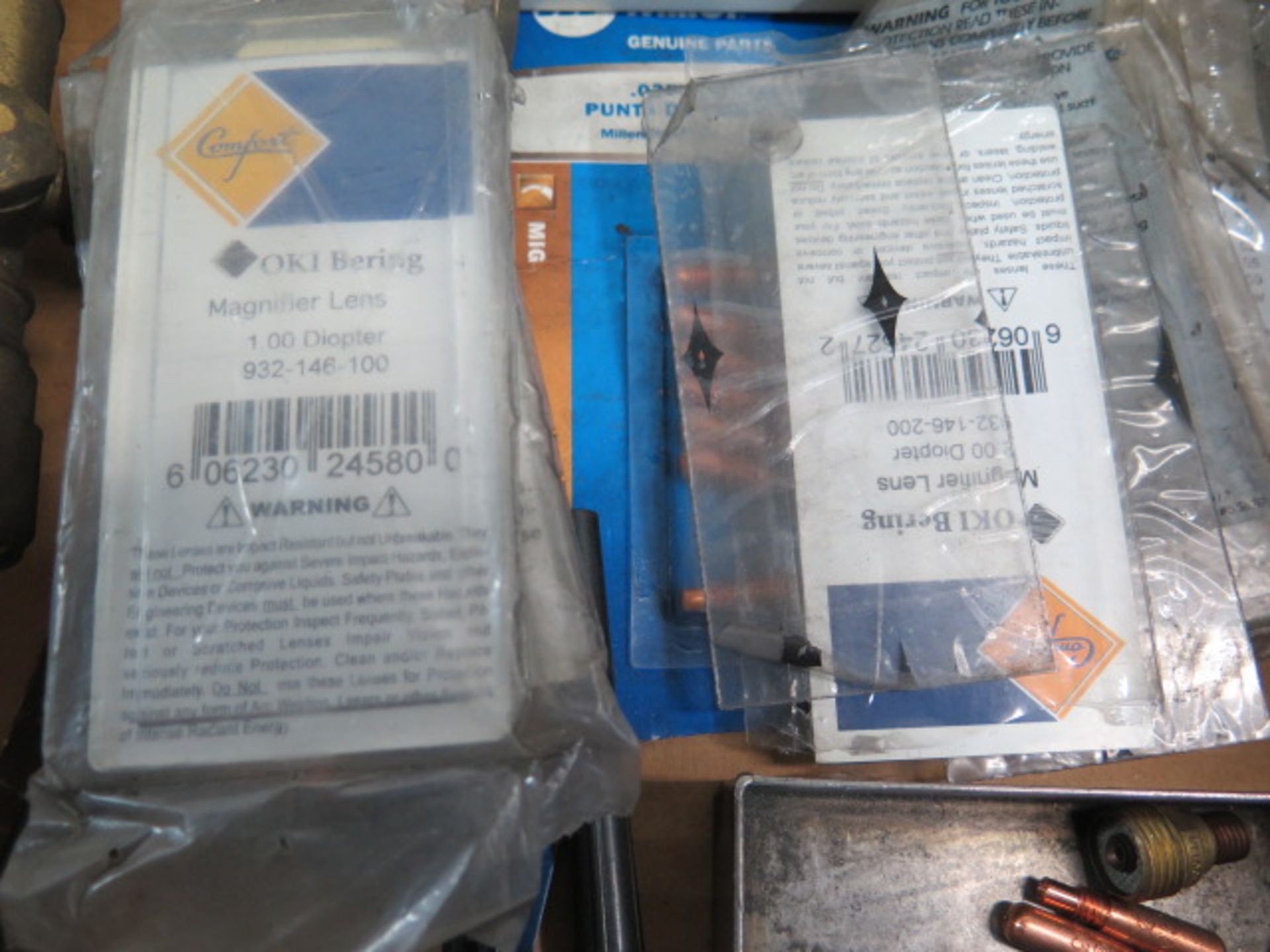 Misc Welding Supplies (SOLD AS-IS - NO WARRANTY) - Image 6 of 6