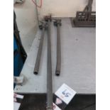 Bar Clamps (SOLD AS-IS - NO WARRANTY)