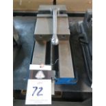 Kurt D688 6" Angle-Lock Vise (SOLD AS-IS - NO WARRANTY)