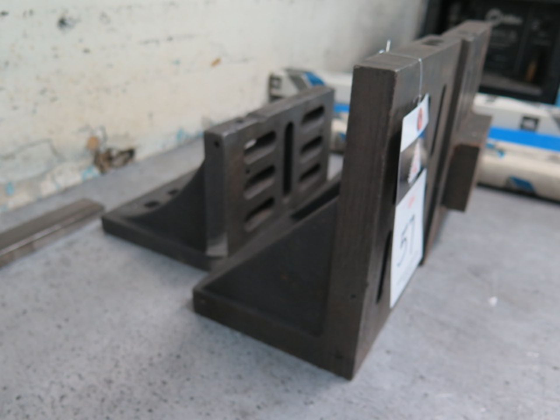 Angle Plates (3) (SOLD AS-IS - NO WARRANTY) - Image 2 of 3