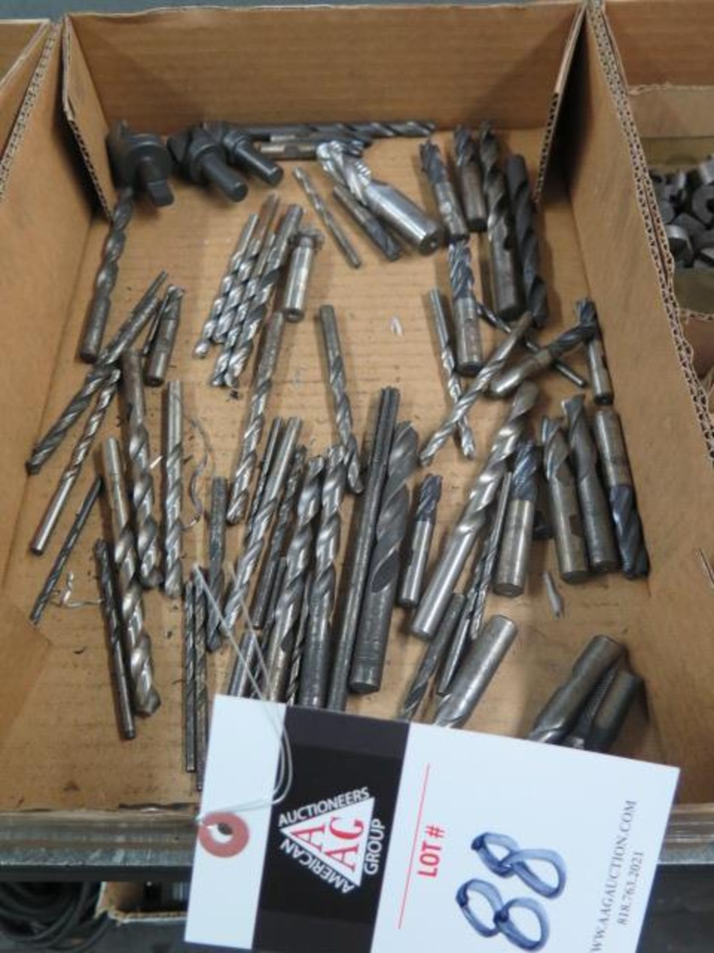 Drills (SOLD AS-IS - NO WARRANTY)