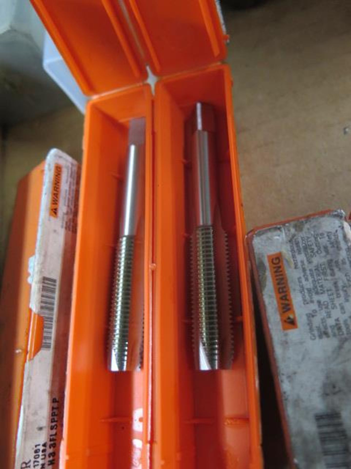 Endmills and Taps (SOLD AS-IS - NO WARRANTY)' - Image 5 of 5