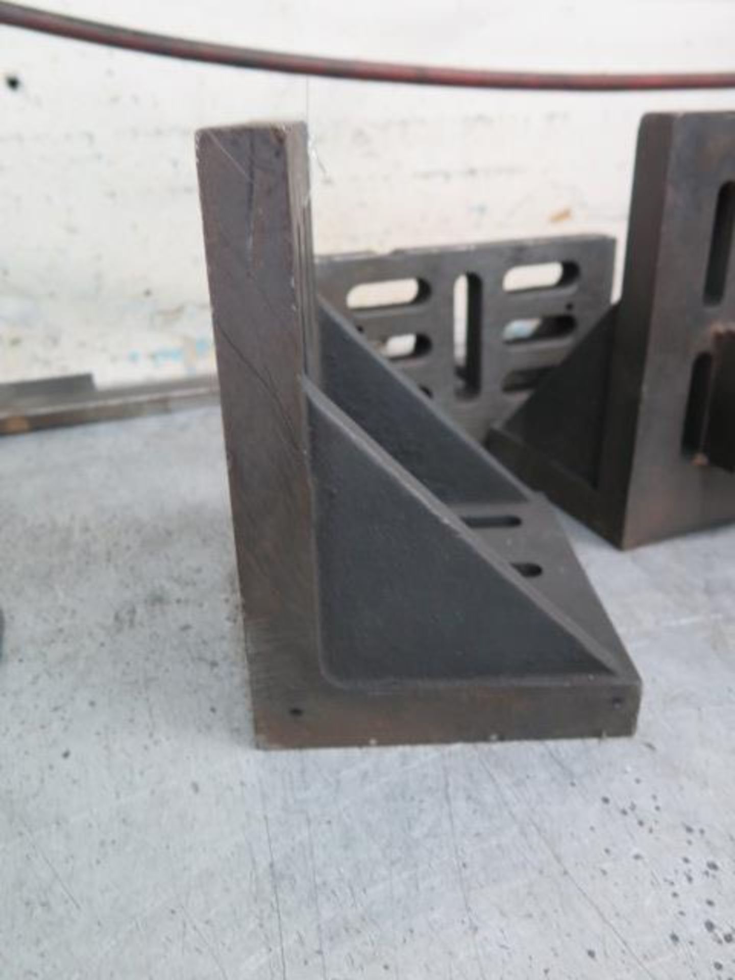 Angle Plates (3) (SOLD AS-IS - NO WARRANTY) - Image 3 of 3