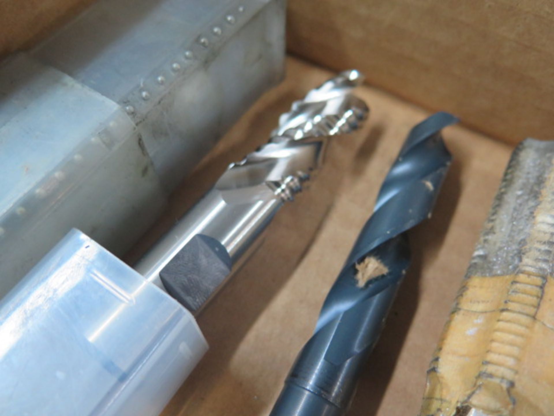 Endmills and Taps (SOLD AS-IS - NO WARRANTY)' - Image 3 of 5