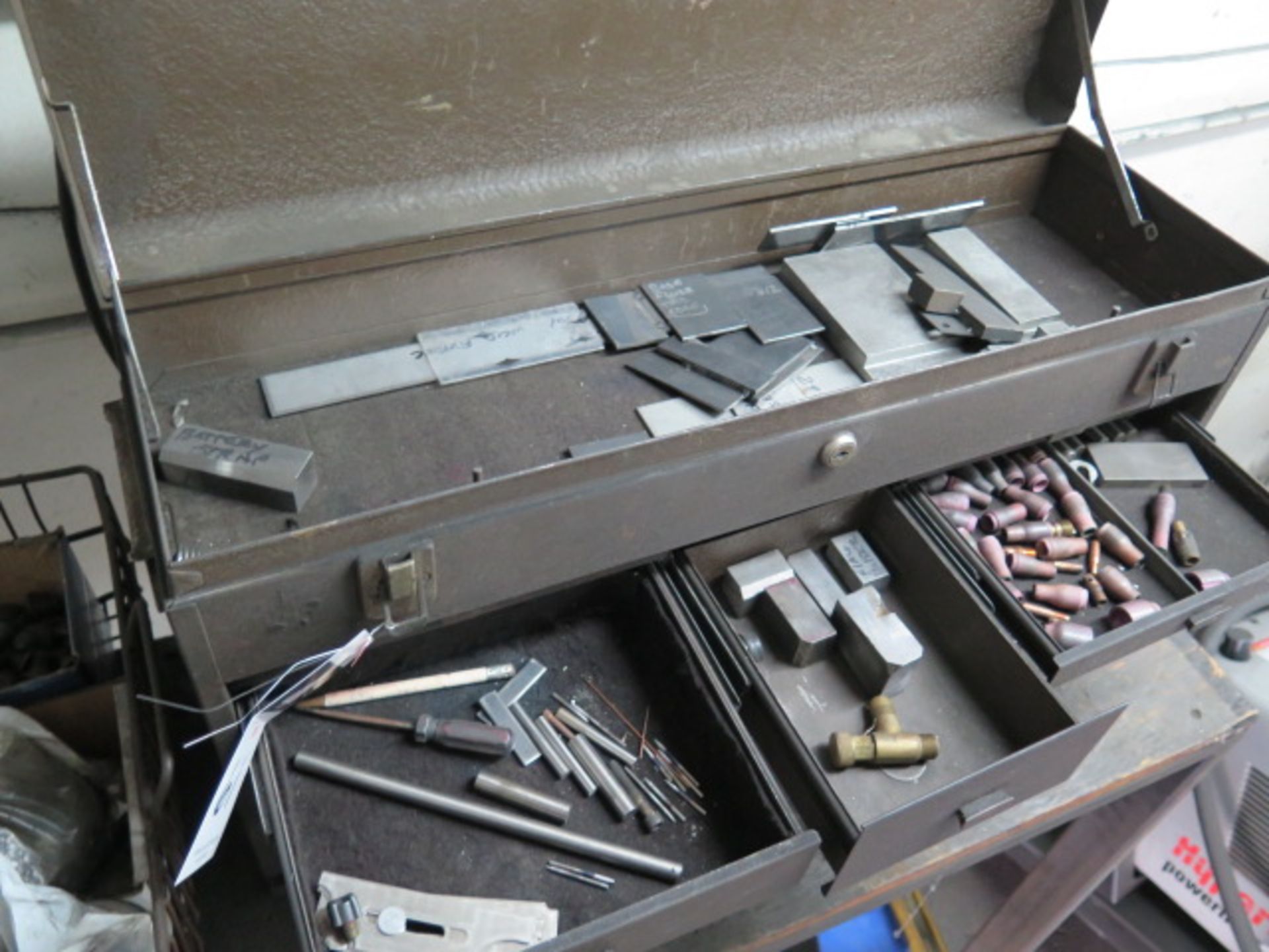 Kennedy Tool Box w/ Misc (SOLD AS-IS - NO WARRANTY) - Image 5 of 11