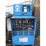 Miller Syncrowave 250 CC-AC/DC Arc Welding Power Source w/ Miller Radiator-1A Cooling, SOLD AS IS
