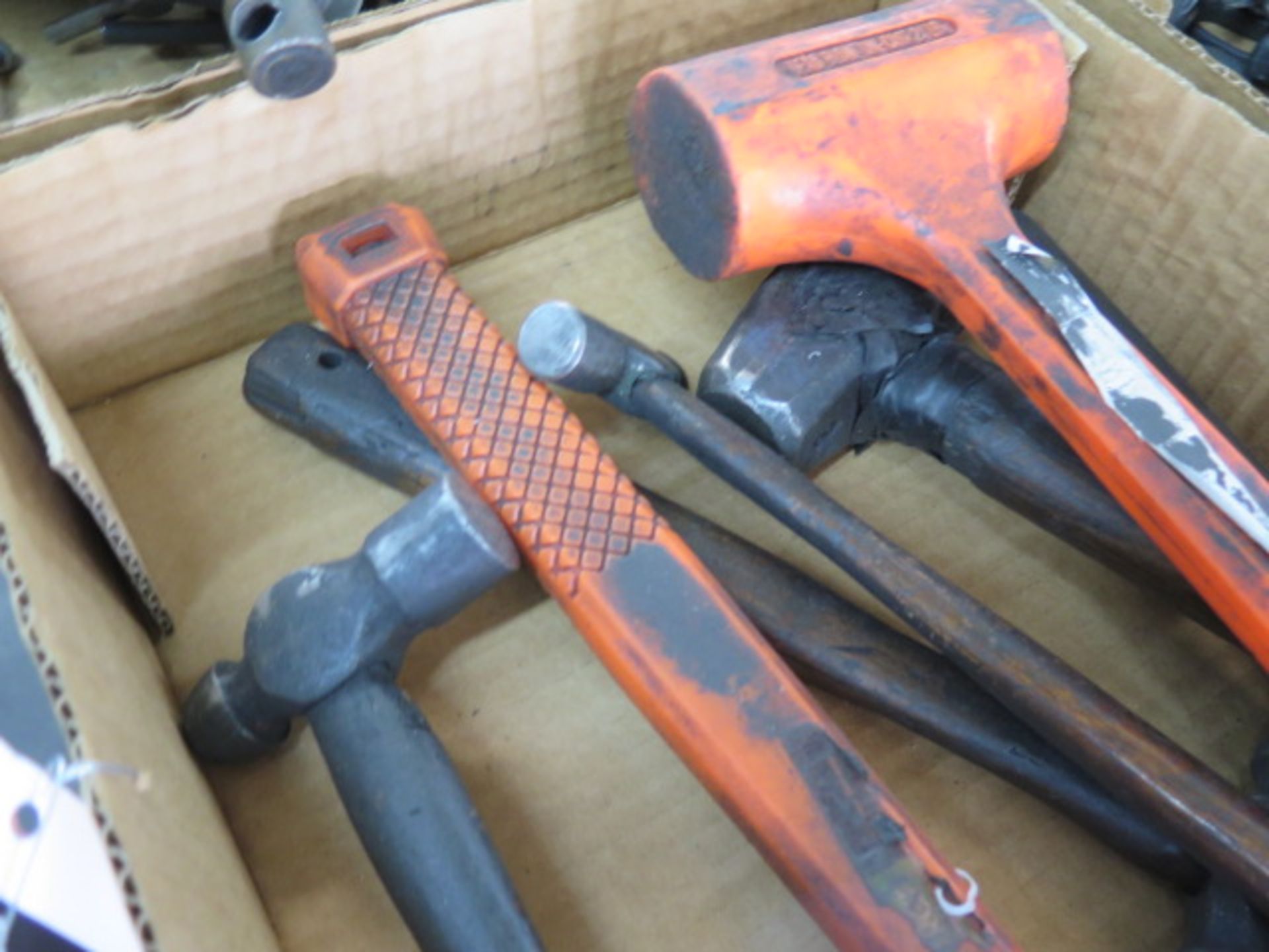 Hammers and Mallots (SOLD AS-IS - NO WARRANTY) - Image 2 of 3