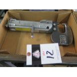 Central Pneumatic Compression Riveter (SOLD AS-IS - NO WARRANTY)